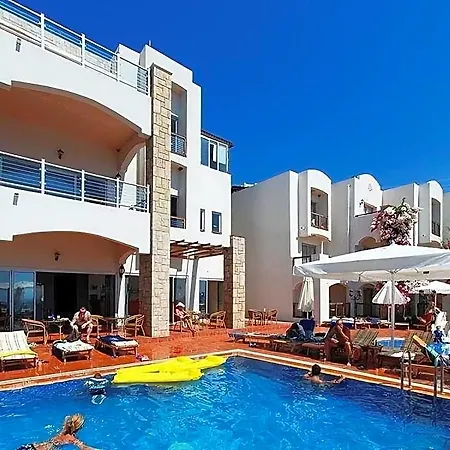 Jura Bodrum 酒店 4*
