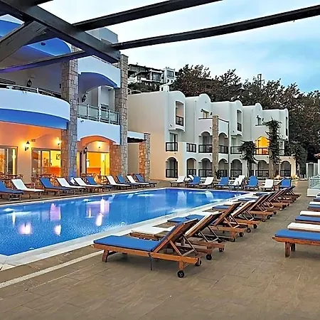 Jura Bodrum فندق أورتاكنت