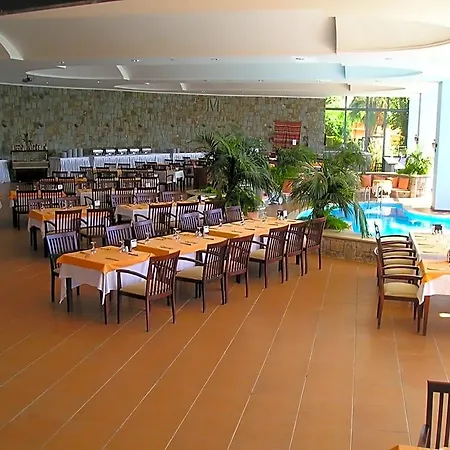 فندق Jura Bodrum 4*