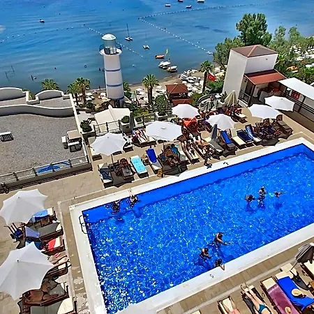 Jura Bodrum 酒店 奥塔肯特
