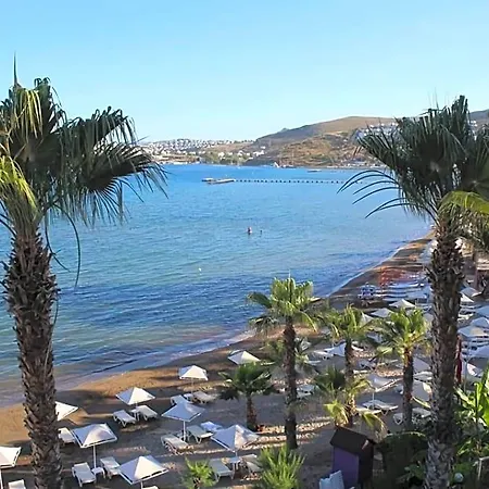 Jura Bodrum فندق أورتاكنت