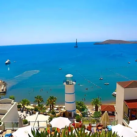 Jura Bodrum 4* 奥塔肯特