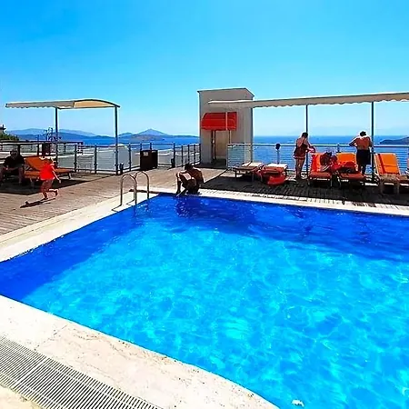 Jura Bodrum 酒店 奥塔肯特